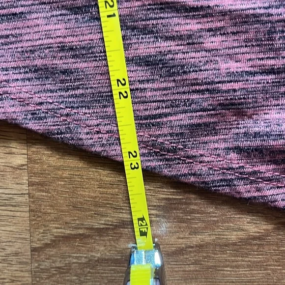 Brand new Zyia Active pink infinity tank - Picture 15 of 15